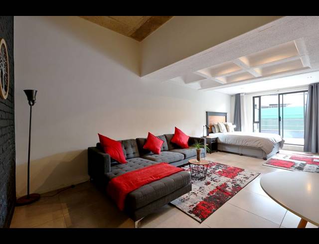 1 BEDROOM PROPERTY TO RENT IN SANDTON CENTRAL